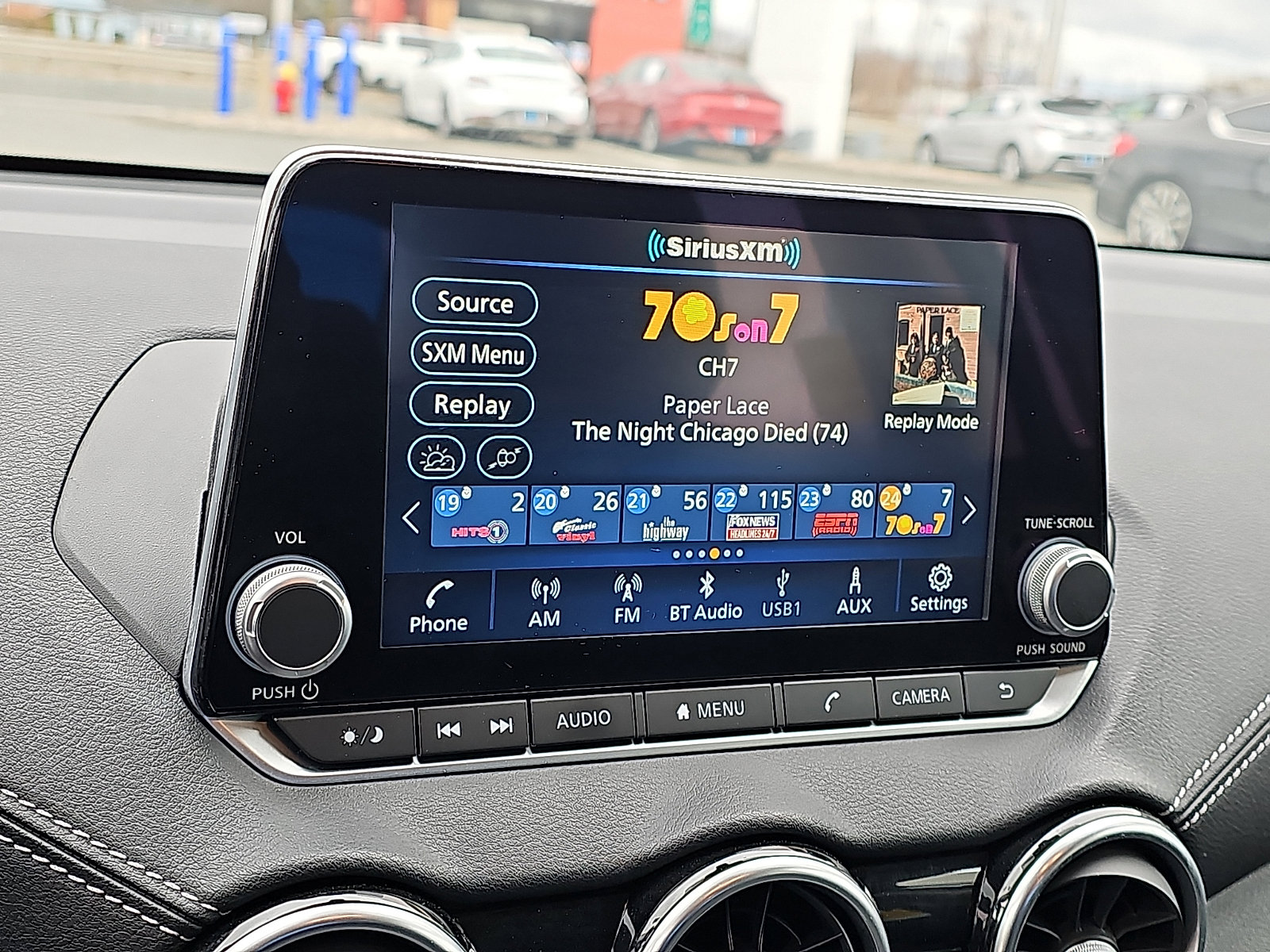 Used 2023 Nissan Sentra SV w/ All-Weather Package image 17