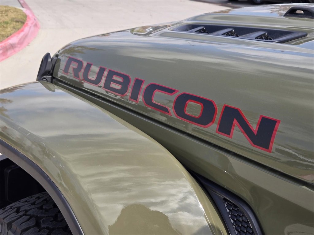 New 2026 Jeep Wrangler Unlimited Rubicon image 5