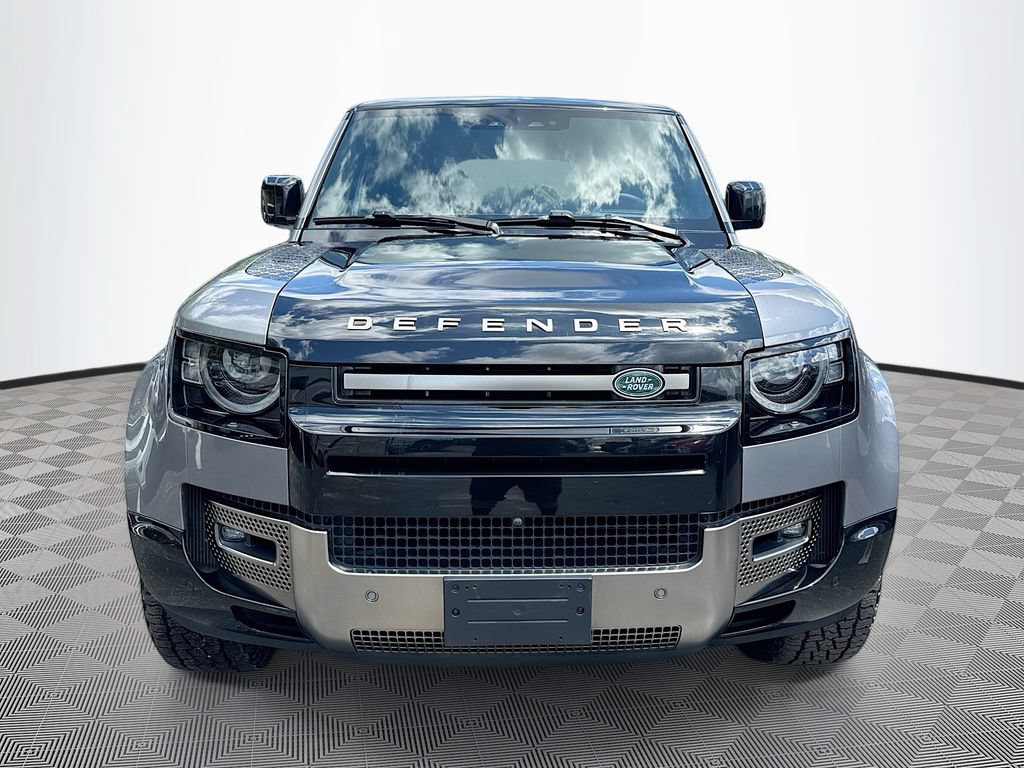 Used 2020 Land Rover Defender 110 X AWD/4WD image 2