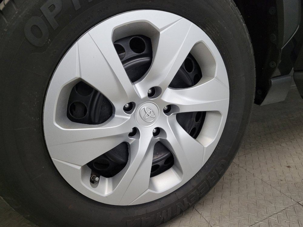 Used 2020 Toyota RAV4 LE w/ All Weather Liner Package image 31