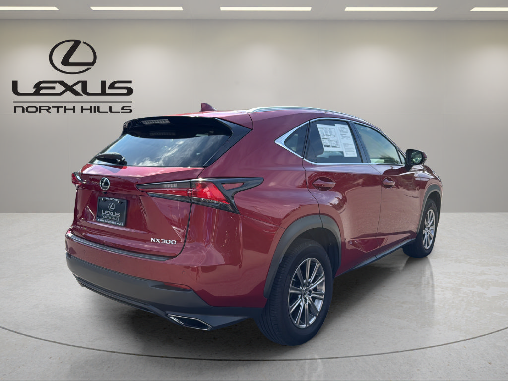 Used 2019 Lexus NX 300 AWD w/ Comfort Package image 6
