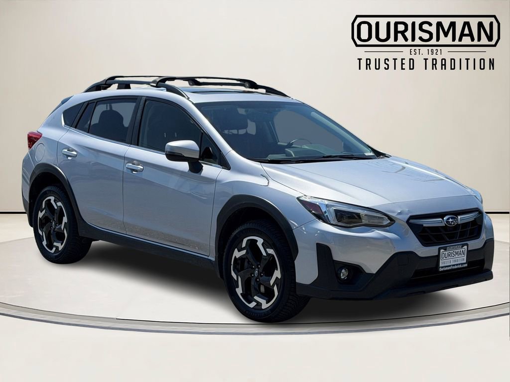Used 2021 Subaru Crosstrek 2.5i Limited w/ Moonroof Package 2 AWD/4WD image 1