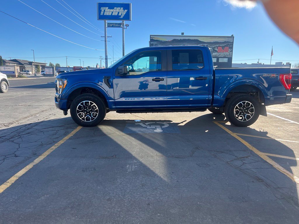 Used 2023 Ford F150 XL w/ STX Appearance Package AWD/4WD image 7