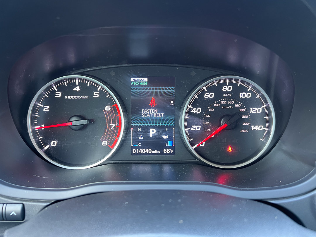 Used 2024 Mitsubishi Eclipse Cross AWD image 18