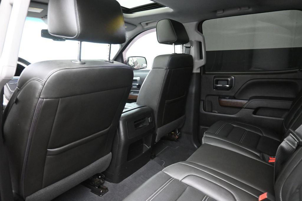 Used 2018 GMC Sierra 1500 Denali RWD image 24