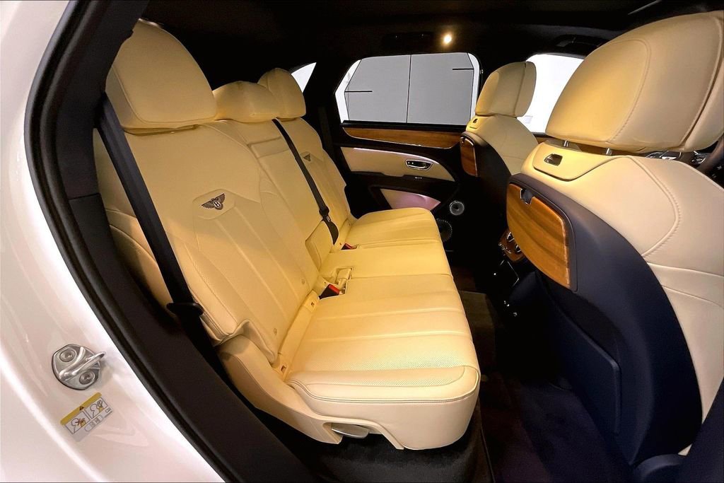New 2026 Bentley Bentayga AWD/4WD image 26