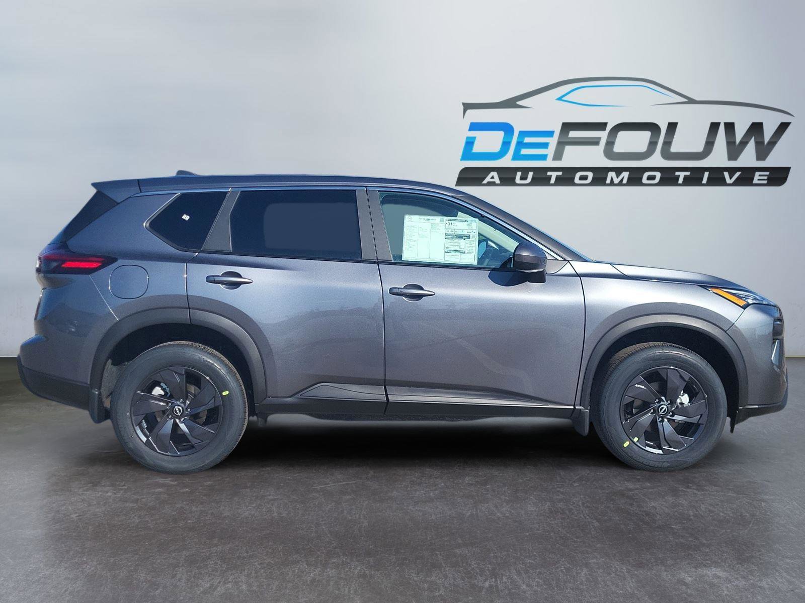 New 2026 Nissan Rogue SV w/ Cold Weather Package image 2