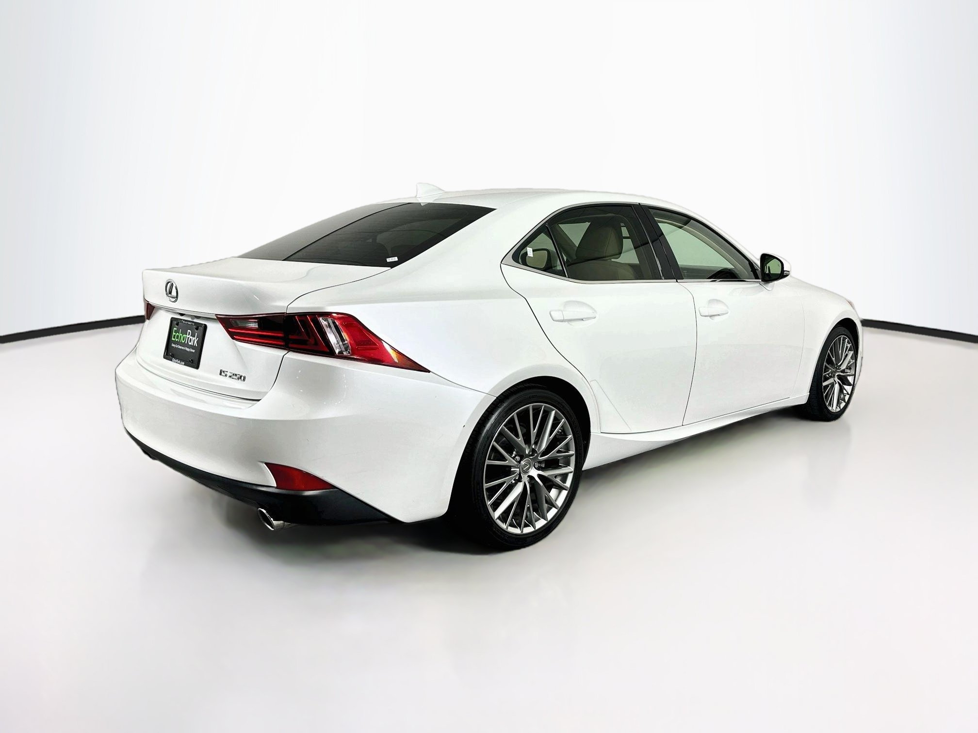 Used 2015 Lexus IS 250 w/ Navigation System Package RWD image 9