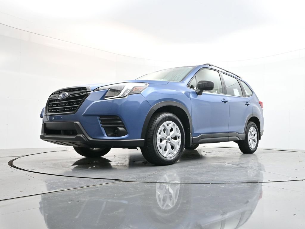 Used 2023 Subaru Forester Base image 29