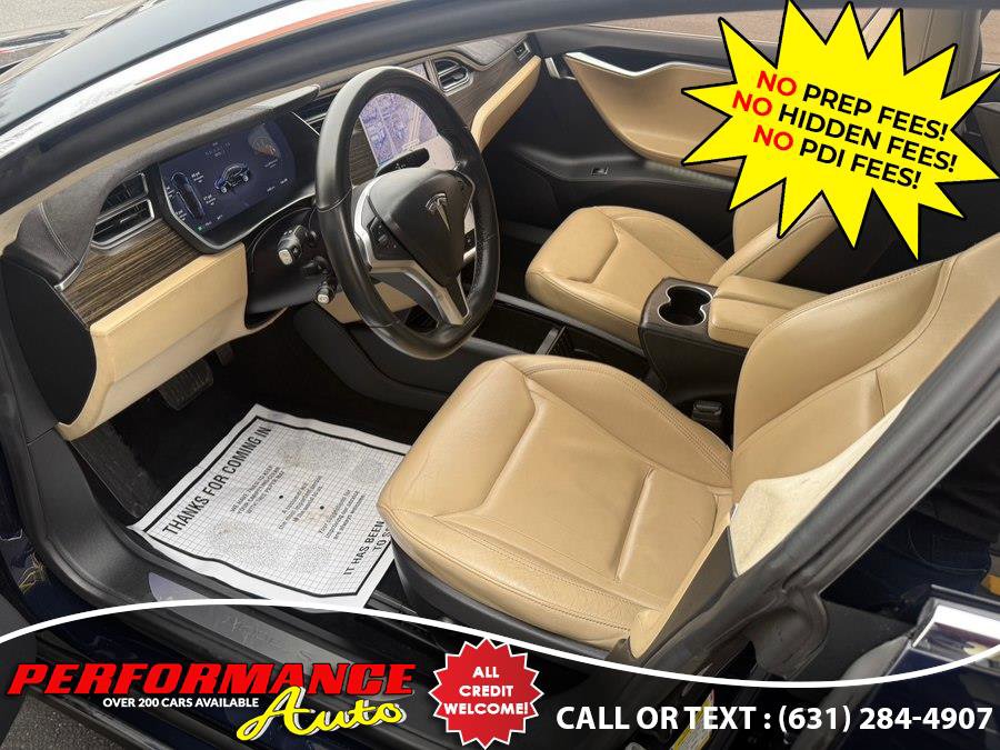 Used 2015 Tesla Model S 85D image 7