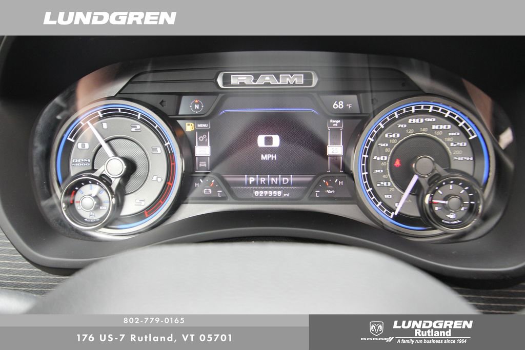 Used 2021 RAM 2500 Limited image 16