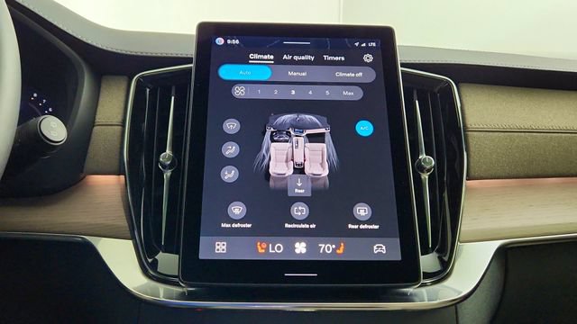 New 2026 Volvo XC90 B5 Plus AWD/4WD image 22