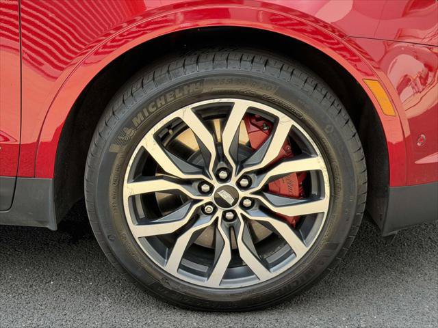 Used 2023 Cadillac XT5 Sportv w/ Platinum Package AWD/4WD image 9