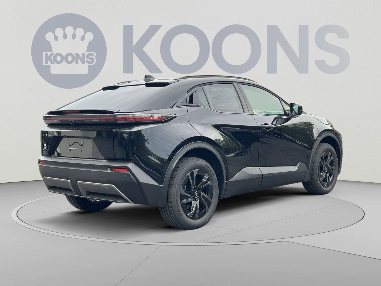 New 2026 Toyota C-HR AWD/4WD image 5