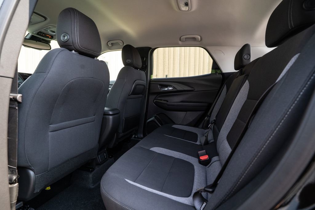 New 2026 Chevrolet TrailBlazer LT w/ Convenience Package image 36