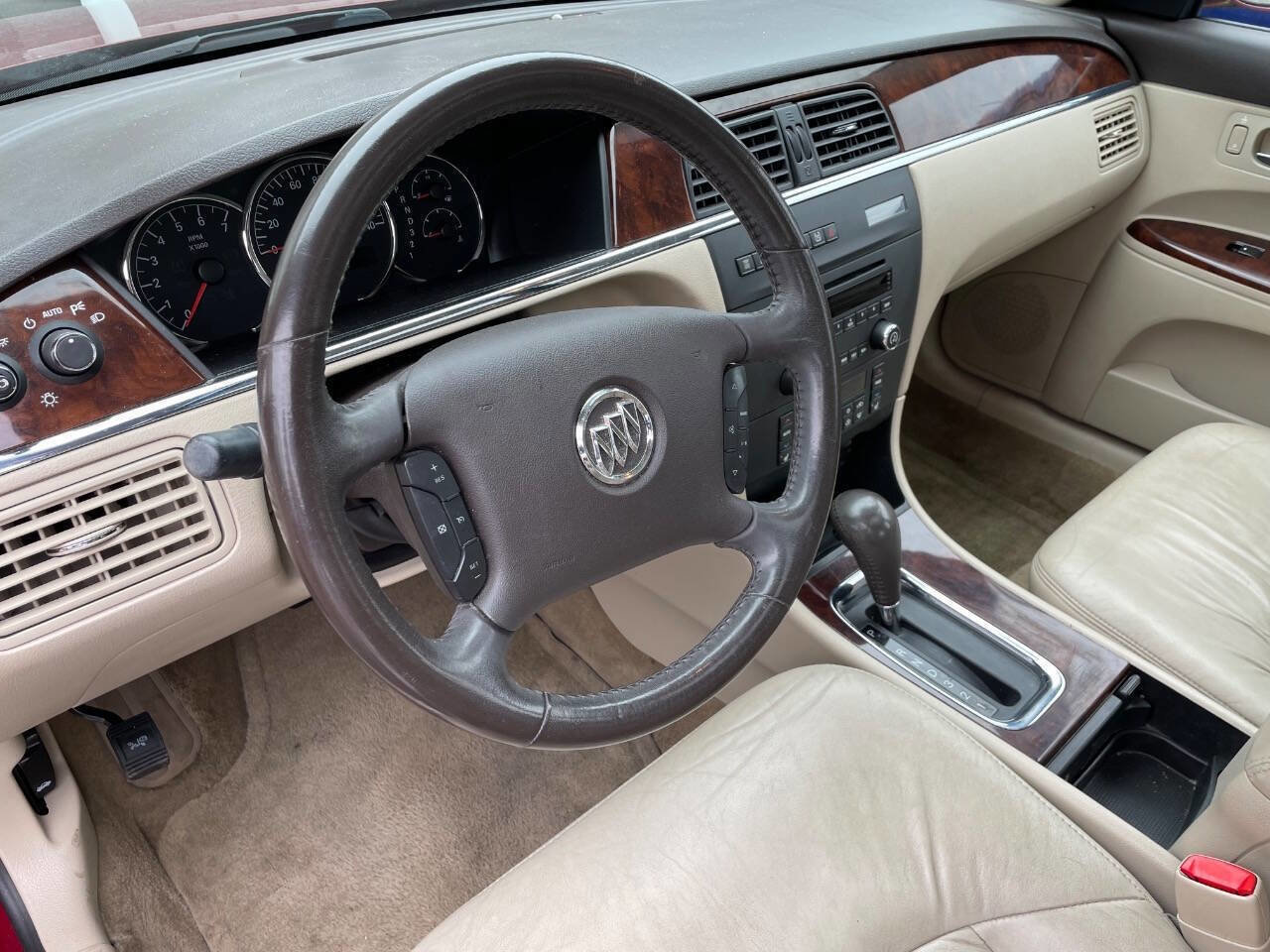 Used 2008 Buick LaCrosse CXL w/ Driver Confidence Package FWD image 6