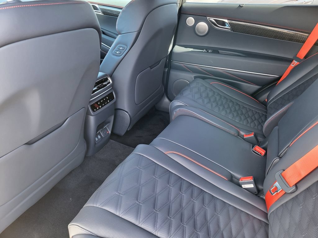New 2026 Genesis GV80 3.5T e-SC AWD/4WD image 8