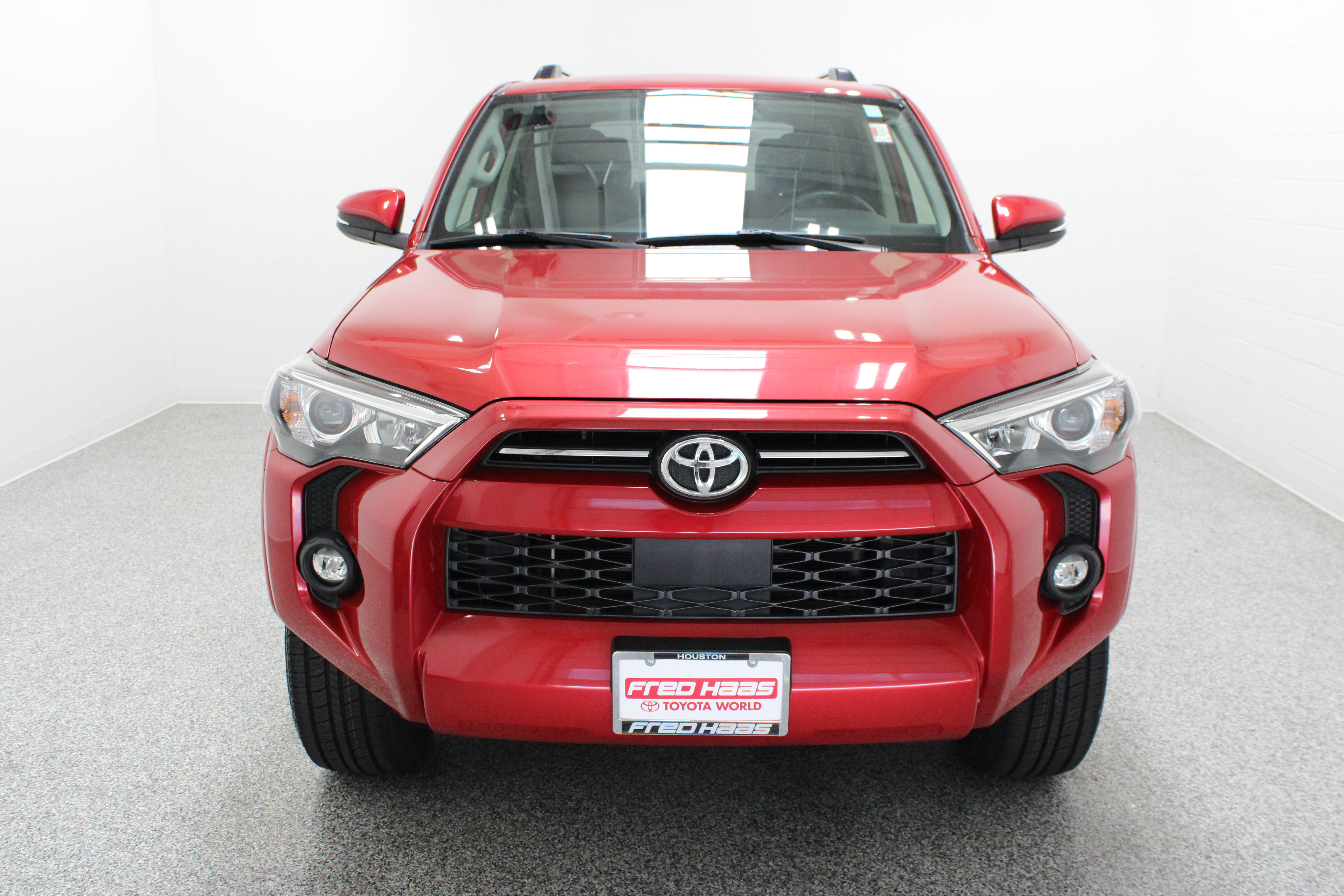 Used 2023 Toyota 4Runner SR5 Premium AWD/4WD image 3