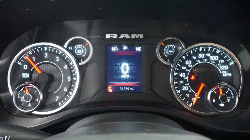 Certified 2025 RAM 1500 Big Horn image 31