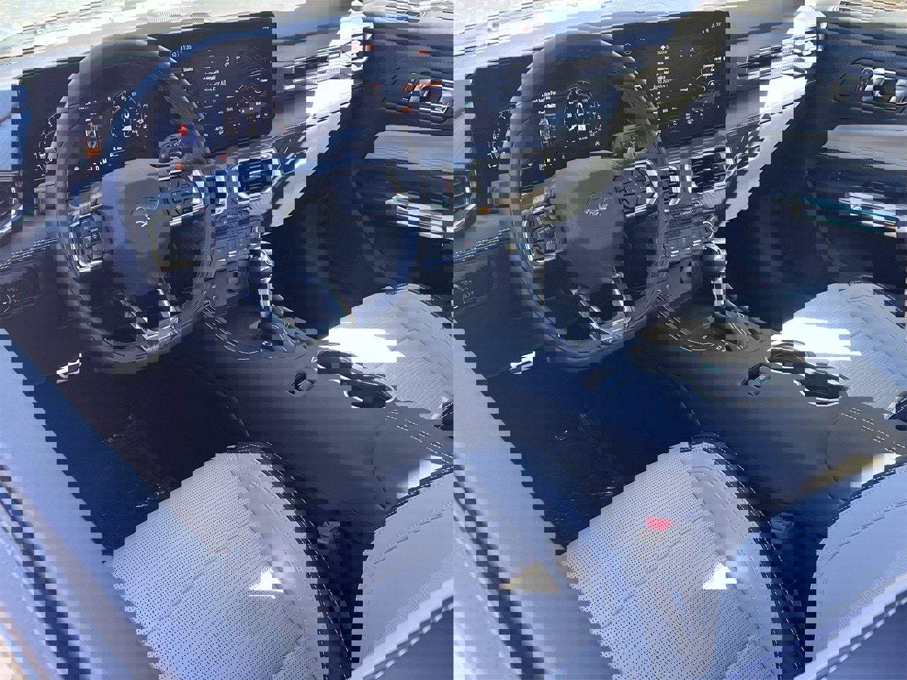 New 2025 Ford Mustang GT Premium video 2