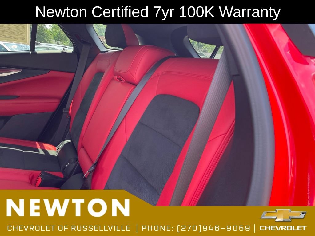 Used 2024 Chevrolet Blazer EV RS AWD/4WD image 30