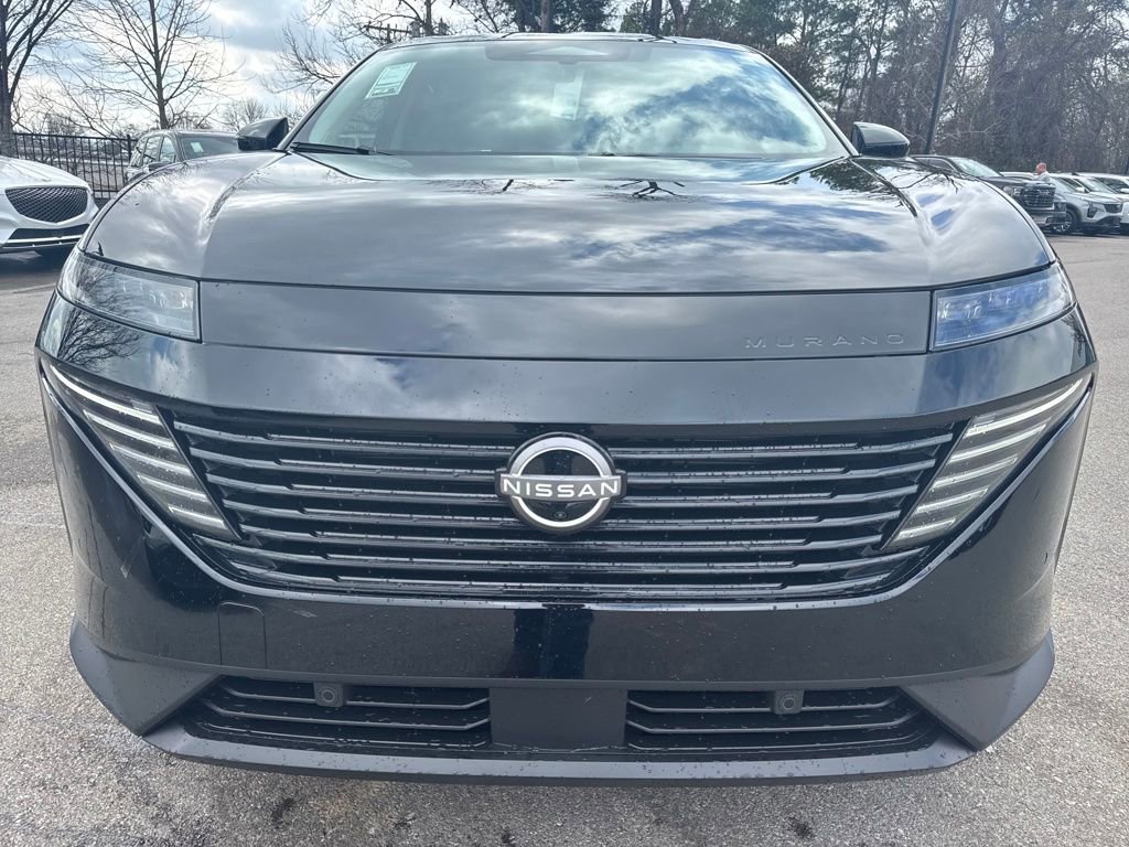 New 2026 Nissan Murano SL image 35