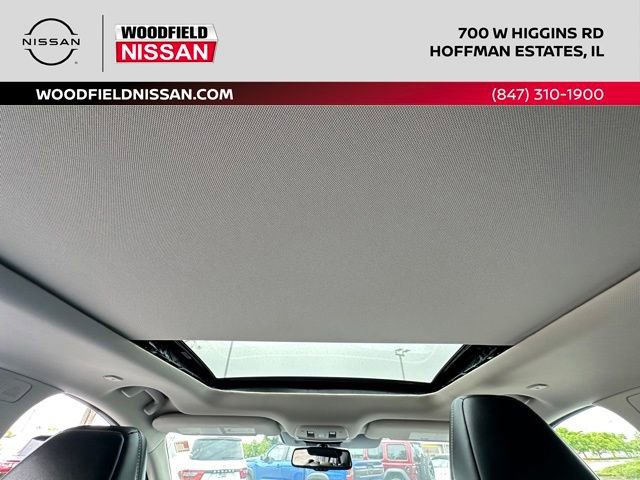 Certified 2025 Nissan Murano SL AWD/4WD image 32