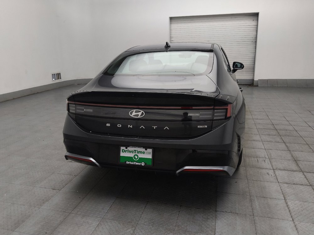 Used 2025 Hyundai Sonata SEL AWD/4WD image 7