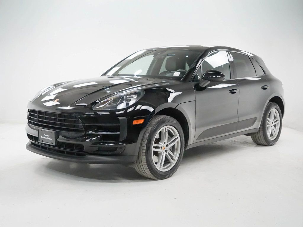 Used 2021 Porsche Macan