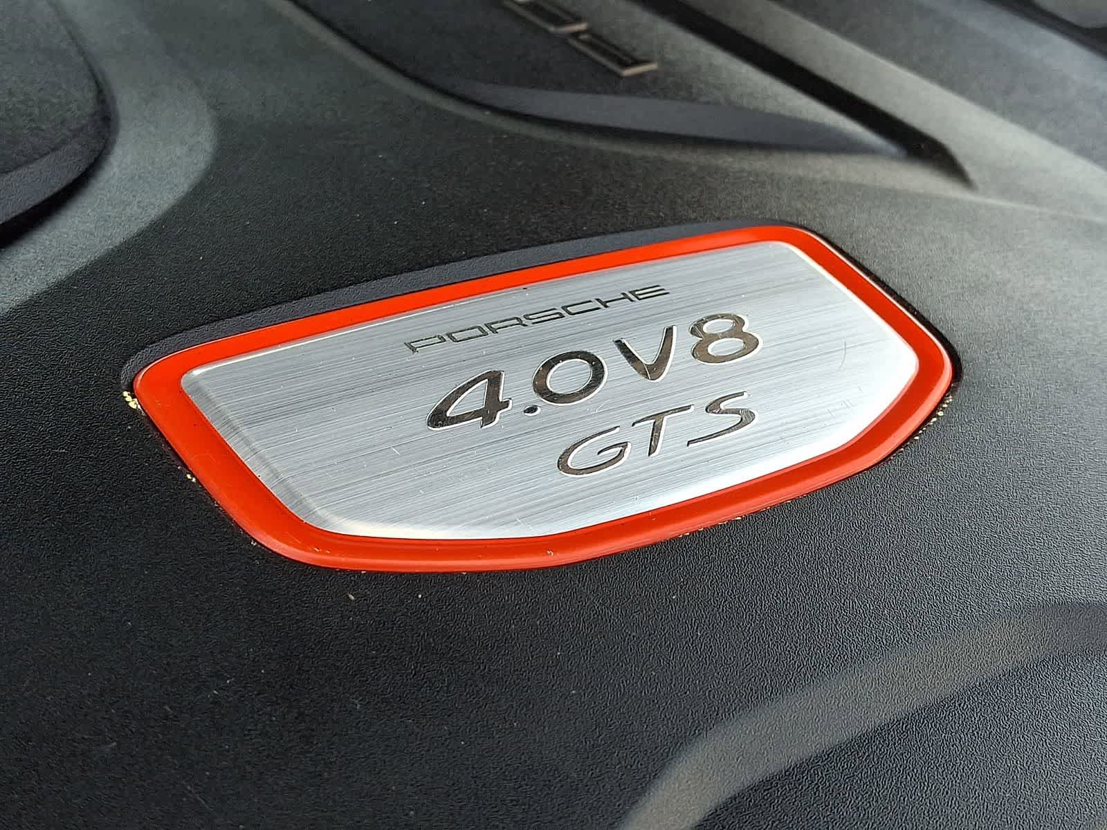 Used 2021 Porsche Cayenne GTS AWD/4WD image 33