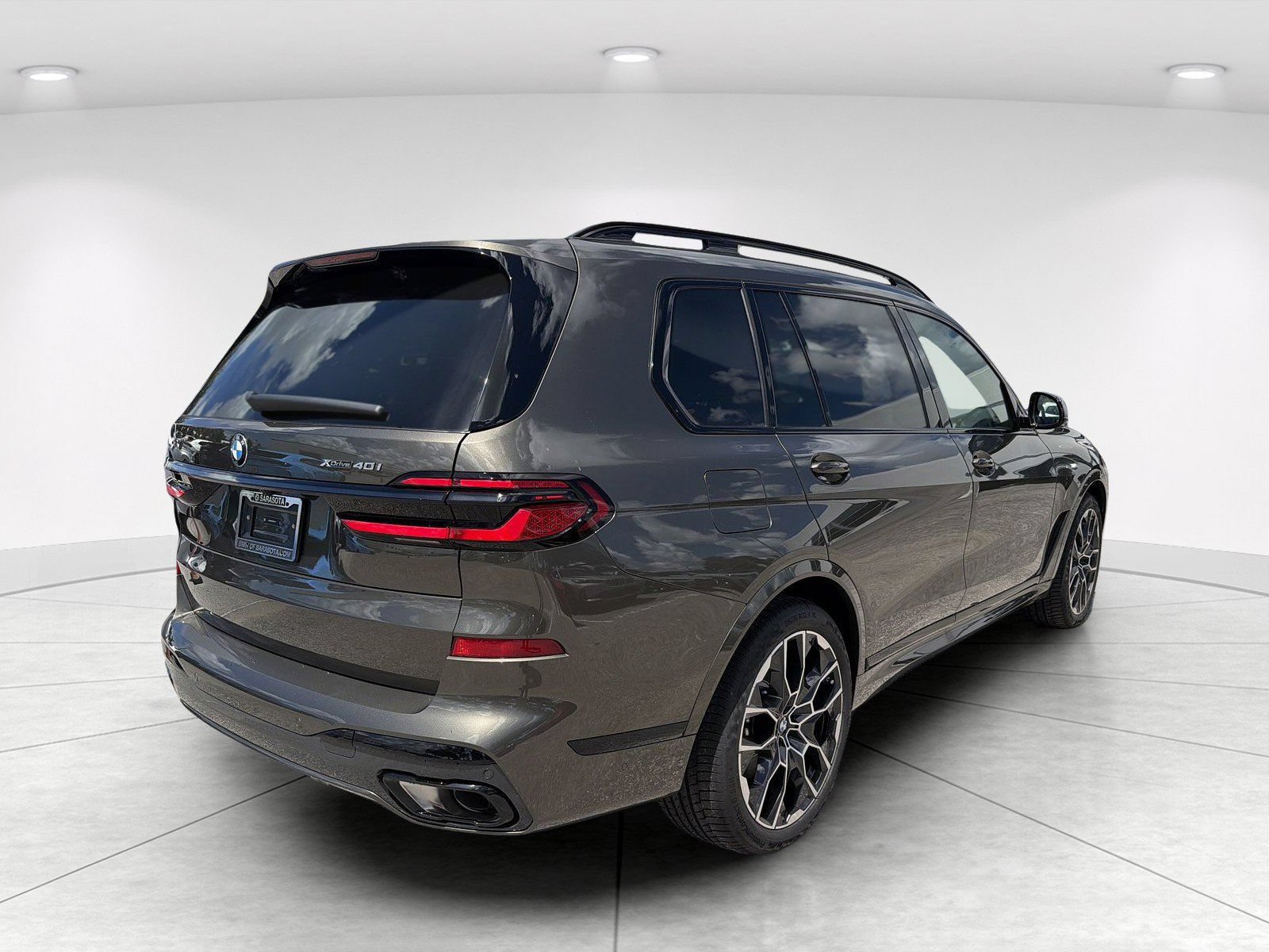 New 2027 BMW X7 xDrive40i w/ Executive Package AWD/4WD image 4