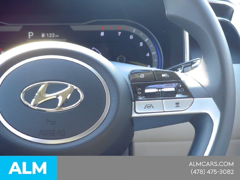 Used 2024 Hyundai Tucson SEL FWD image 37