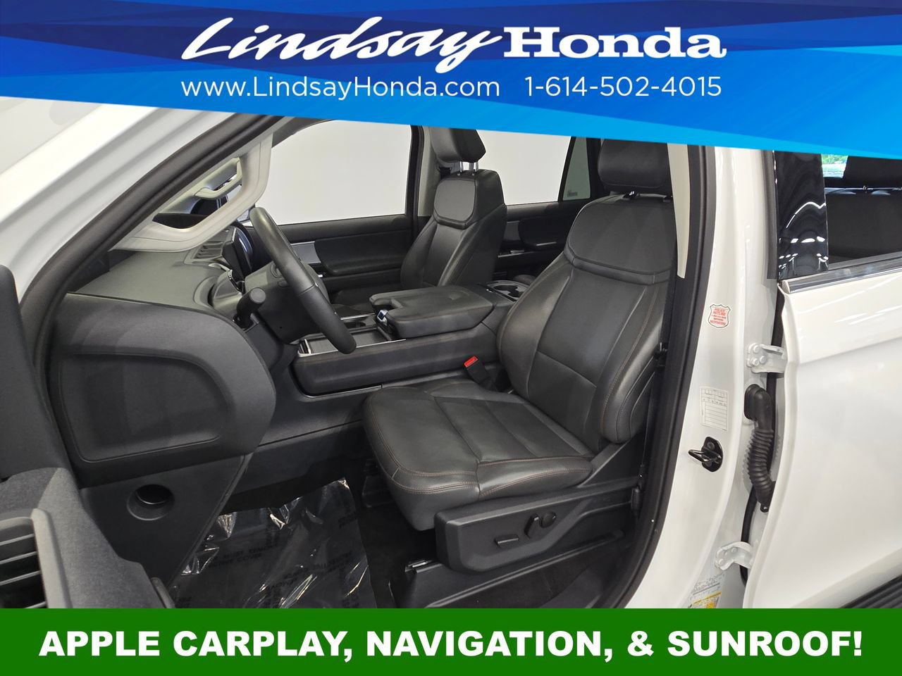 Used 2025 Ford Expedition Active AWD/4WD image 12