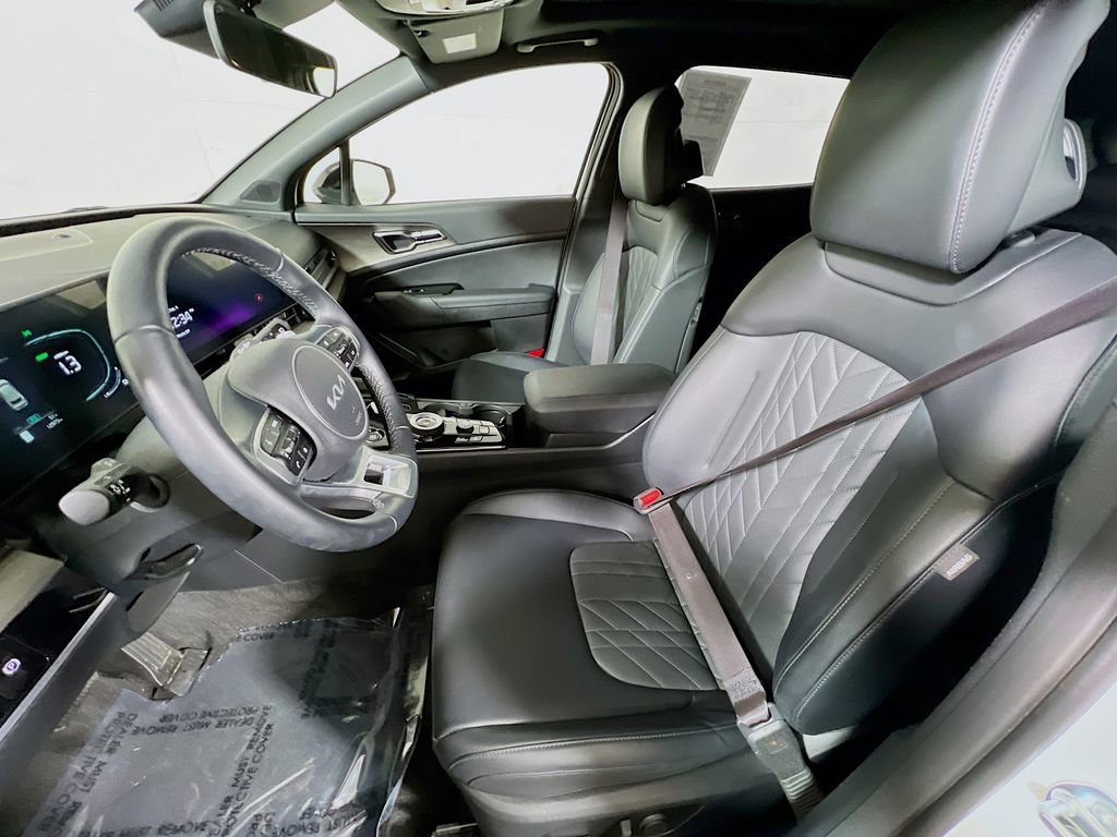 Used 2025 Kia Sportage X-Line image 19
