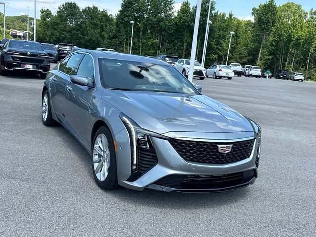 Used 2025 Cadillac CT5 Premium Luxury w/ Technology Package RWD image 2