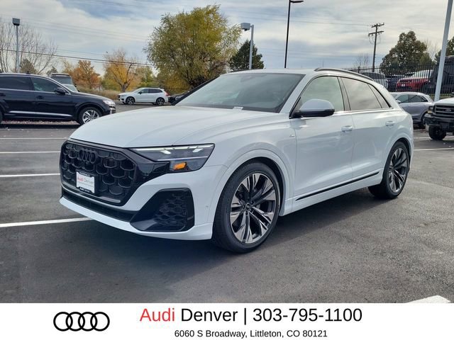 New 2026 Audi Q8 Premium Plus image 9