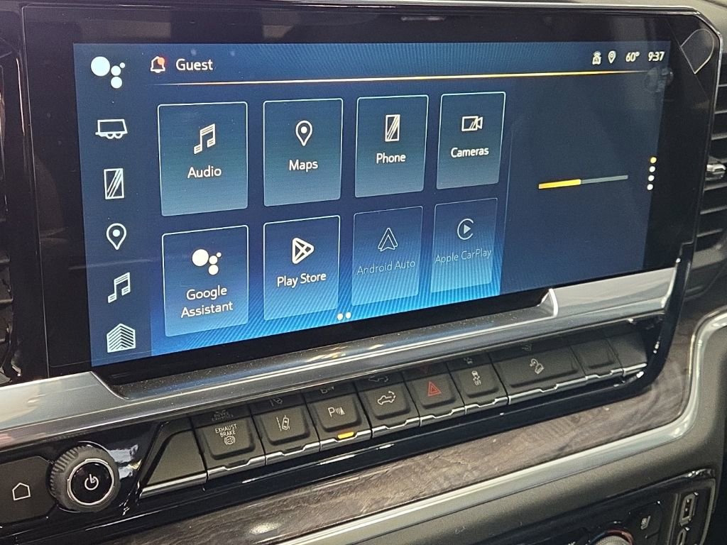 New 2026 Chevrolet Silverado 2500 LTZ w/ LTZ Plus Package image 16