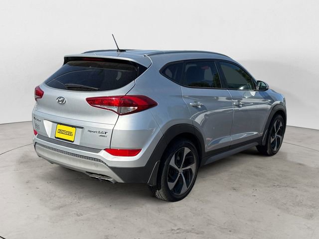 Used 2017 Hyundai Tucson Sport AWD/4WD image 5