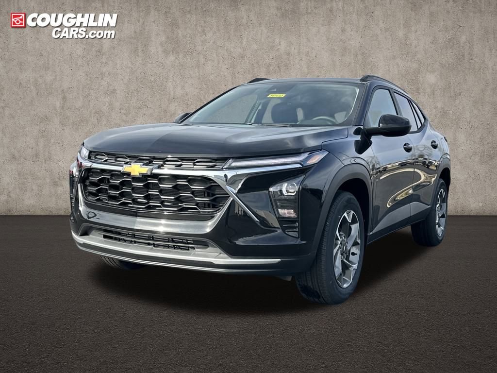 New 2026 Chevrolet Trax LT w/ Driver Confidence Package image 3