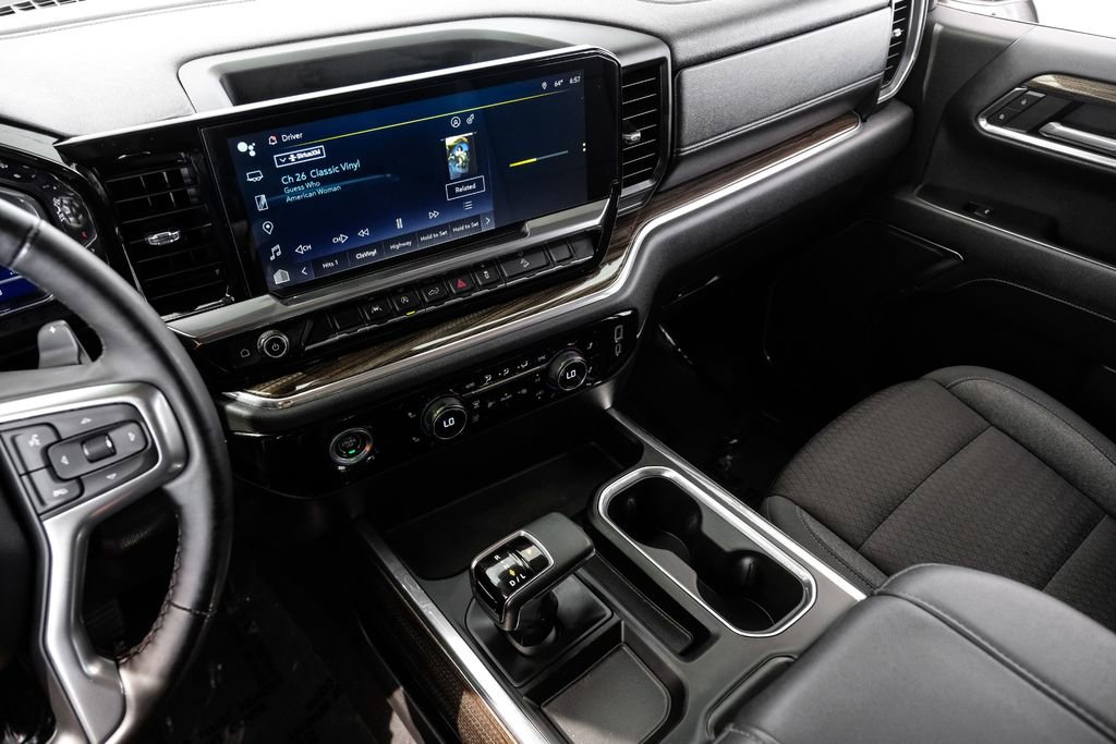 Used 2023 Chevrolet Silverado 1500 LT Trail Boss image 22