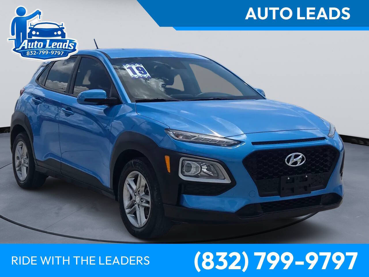 Used 2019 Hyundai Kona SE FWD image 1