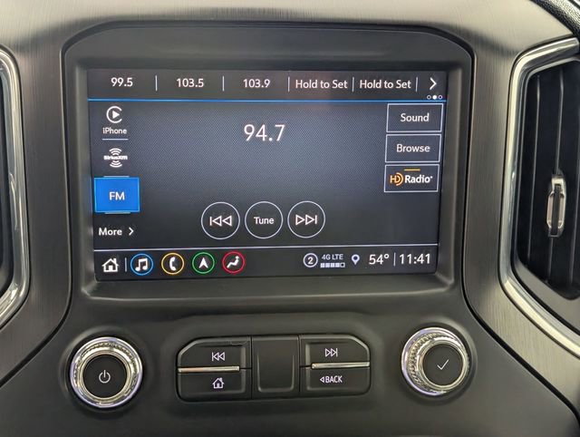 Used 2021 GMC Sierra 2500 AT4 w/ AT4 Premium Plus Package image 22