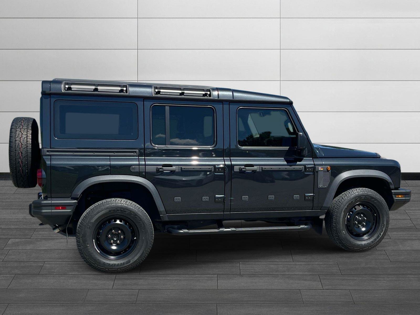 Used 2024 INEOS Grenadier AWD/4WD image 2