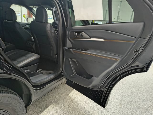 New 2026 Ford Explorer Tremor w/ Tremor Convenience Package AWD/4WD image 24