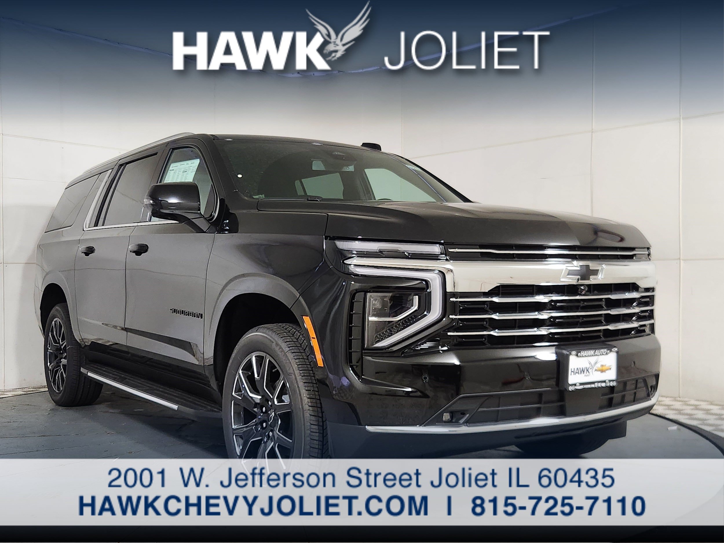 New 2026 Chevrolet Suburban LT w/ Comfort Package