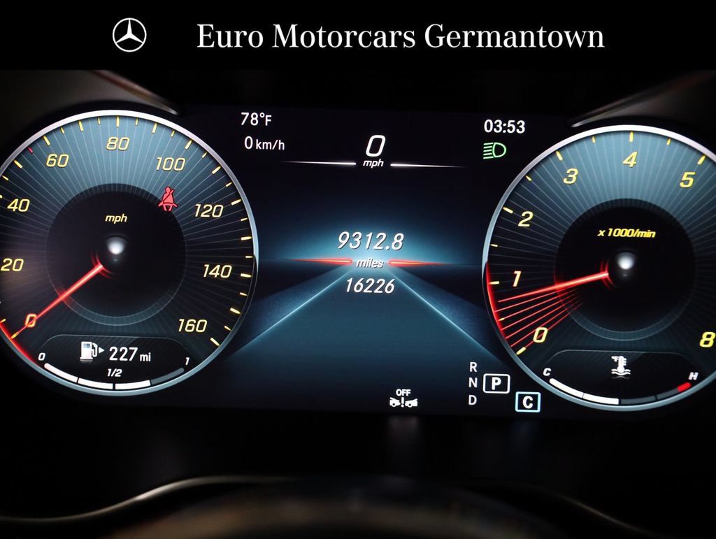 Used 2023 Mercedes-Benz GLC 300 4MATIC Coupe w/ AMG Line image 25