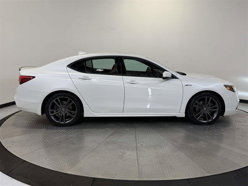 Used 2020 Acura TLX w/ A-SPEC Pkg image 7
