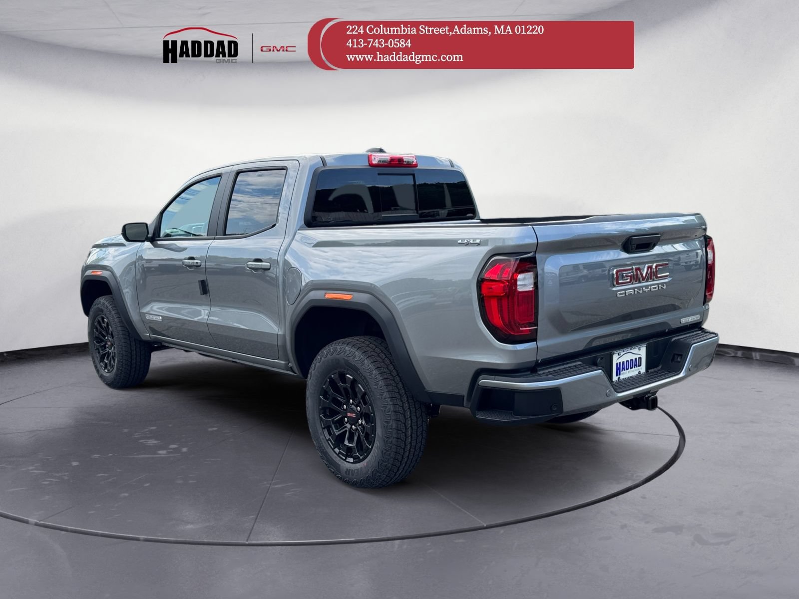 New 2026 GMC Canyon Elevation w/ Convenience Package AWD/4WD image 4
