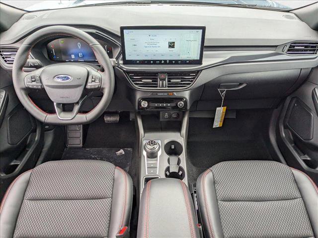New 2025 Ford Escape ST-Line w/ Equipment Group 301A image 15