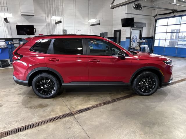 New 2027 Honda CR-V Sport-L image 11